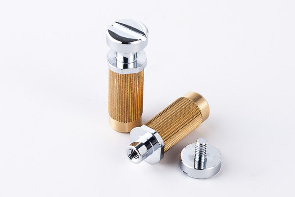 TonePros Locking Studs Standard Chrome