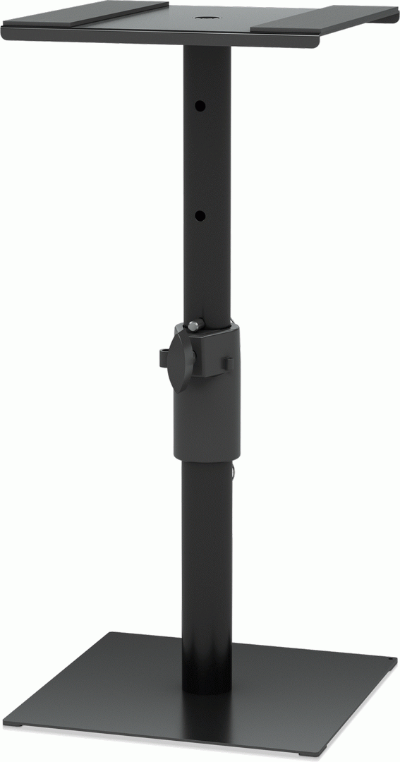 Behringer SM2001 Heavy-Duty Height-Adjustable Monitor Stand