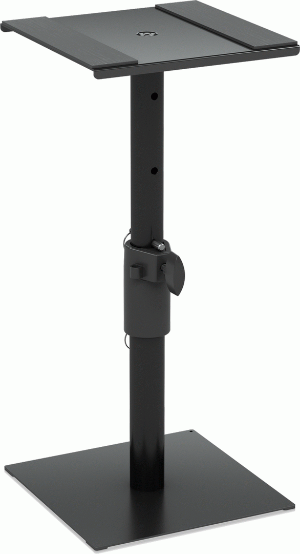 Behringer SM2001 Heavy-Duty Height-Adjustable Monitor Stand