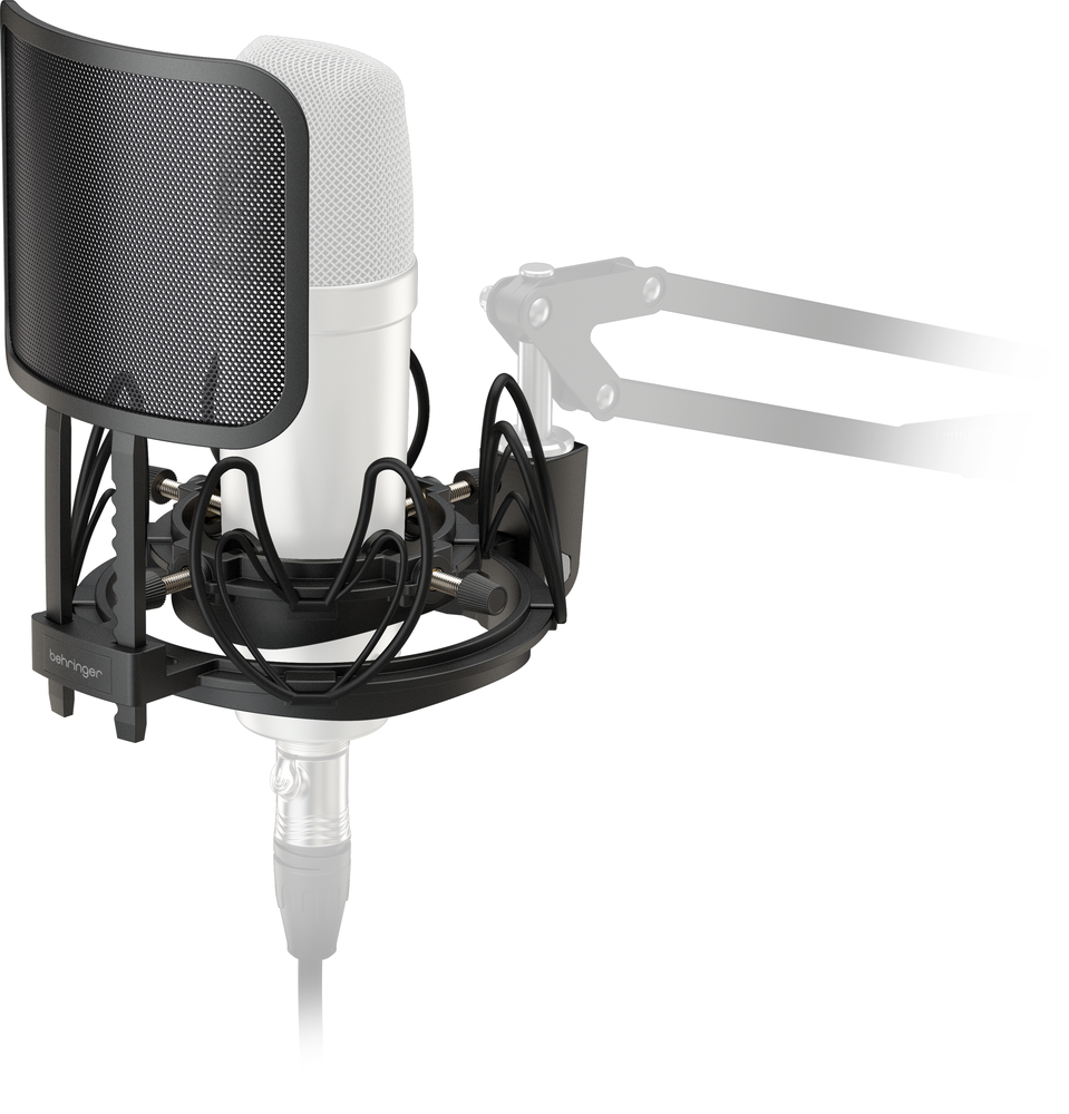 Behringer SMP2000 Light Weight Detachable Pop Filter