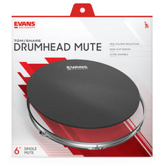 SoundOff by EVANS Drum Mute, 6 Inch