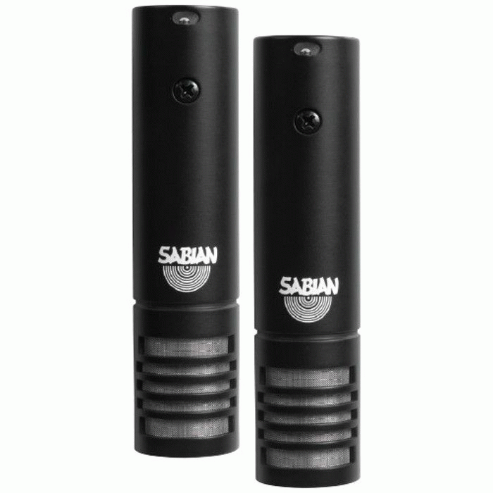 Sabian SOH2 Cymbal Optimised Matched Pair O/H Mics