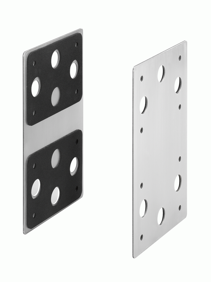 TOA SREP4WP EXTENSION PLATE FOR SRS4