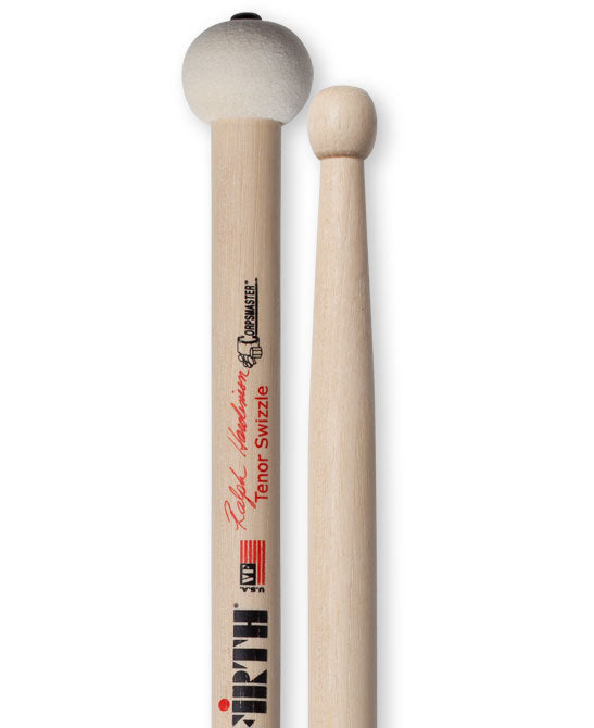 Vic Firth Corpsmaster® Multi-Tenor Swizzle -- Ralph Hardimon