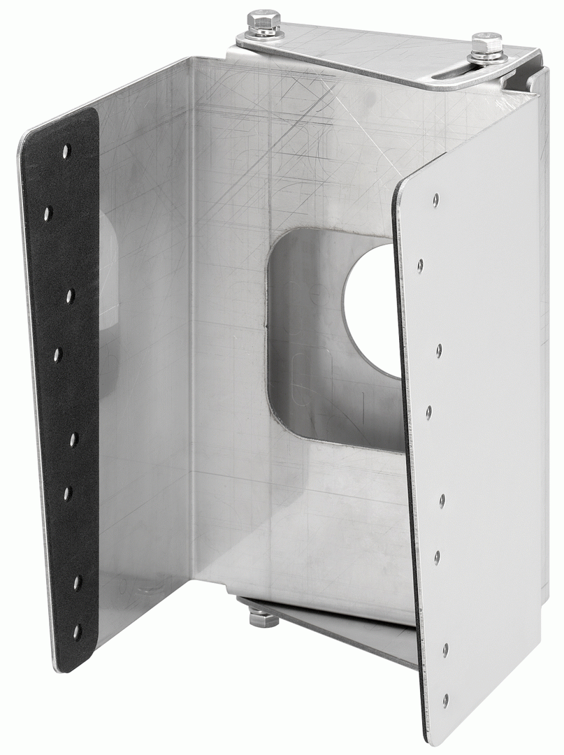 TOA SRTB4WP WALL TILT BRKT FOR SRS4