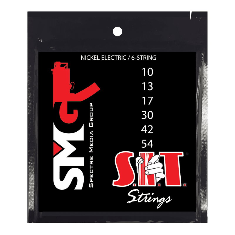 SIT Glenn Fricker Signature Guitar Strings ( 10-54)