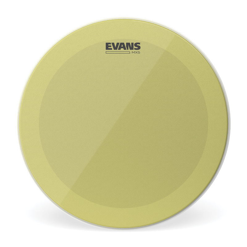 EVANS MX5 Marching Snare Side Drum Head, 14 Inch
