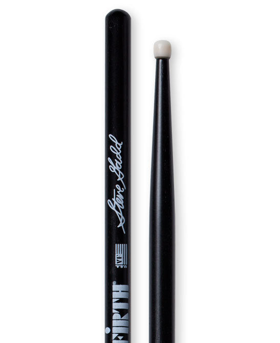 Vic Firth Signature Series -- Steve Gadd nylon tip