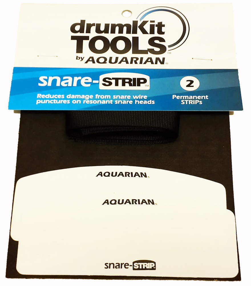 Aquarian ST4 Snare-Strip Drumkittools