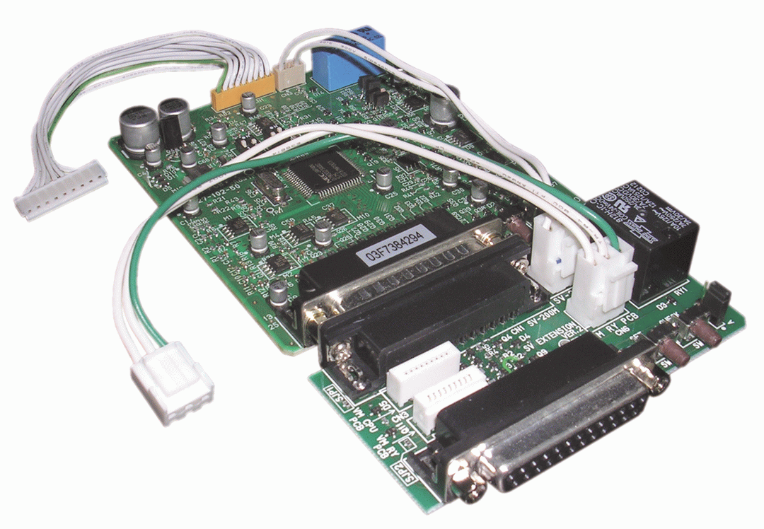 TOA SV200MA VM SURVEILLANCE BOARD
