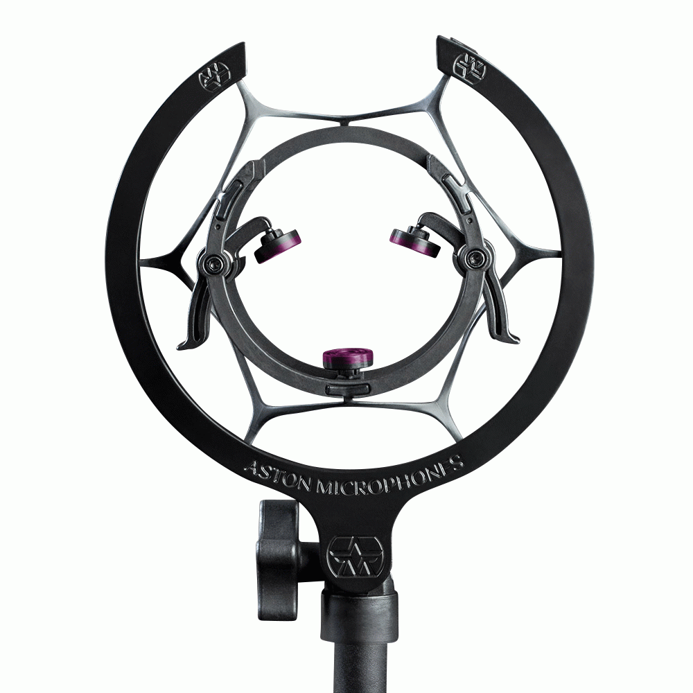 Aston Microphones Swift ShockStar Replacement