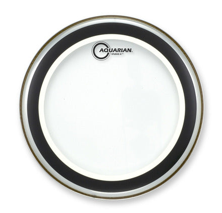Aquarian SX12 Studio-X Clear -Size - 12