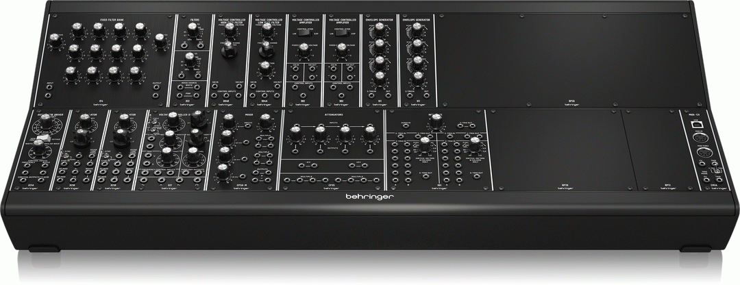 Behringer SYSTEM15 Complete Modular Synth