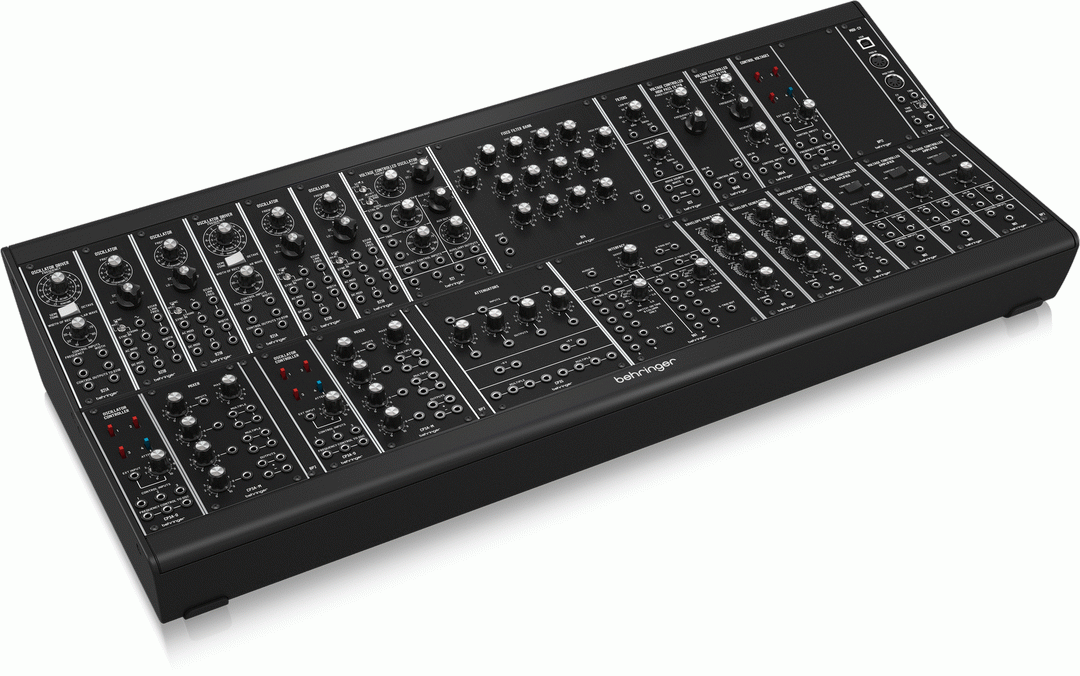Behringer SYSTEM35 Complete Modular Synth
