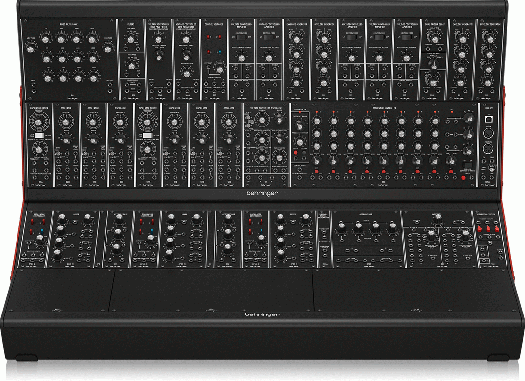 Behringer SYSTEM55 Complete Modular Synth