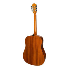 Sanchez Acoustic Dreadnought Guitar (Koa)