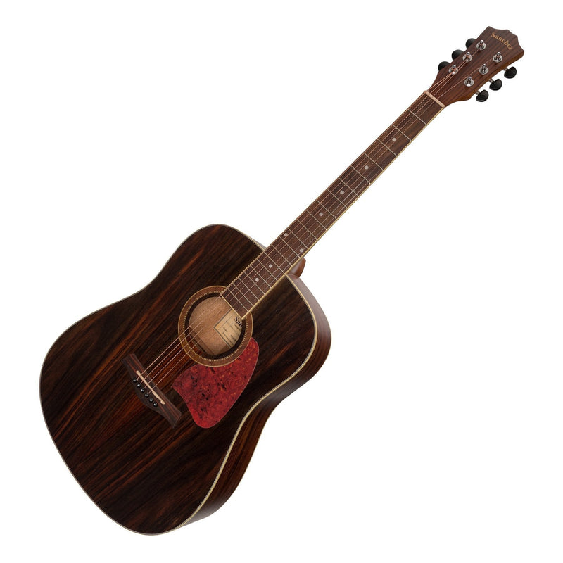 Sanchez Acoustic Dreadnought Guitar (Rosewood)