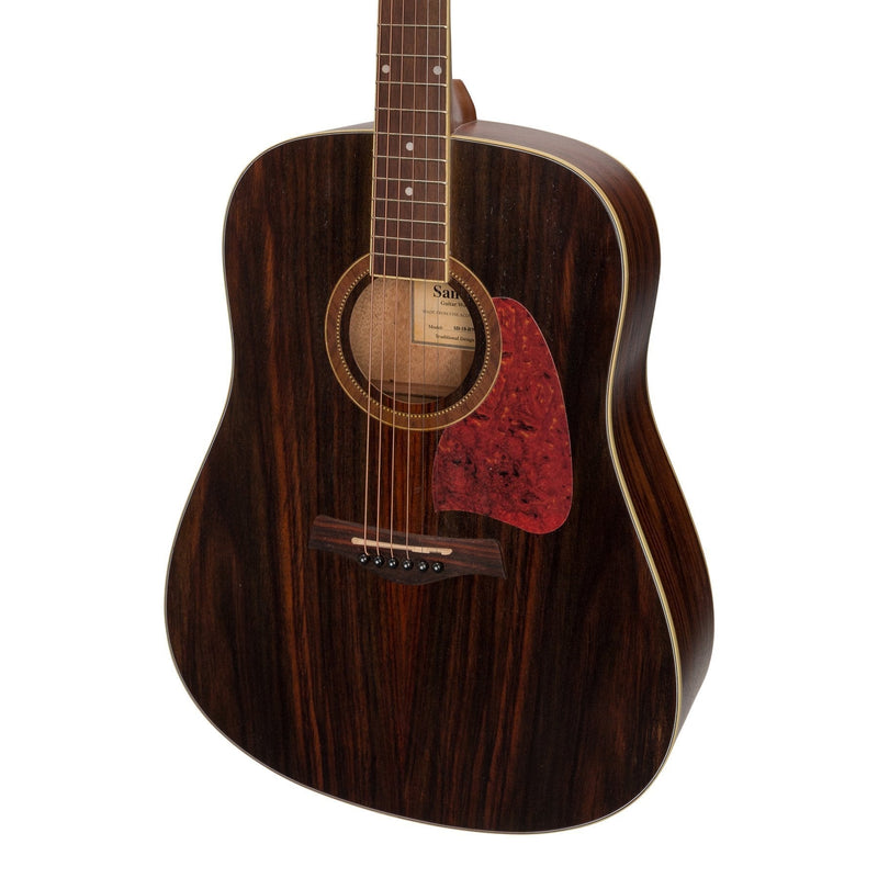 Sanchez Acoustic Dreadnought Guitar (Rosewood)