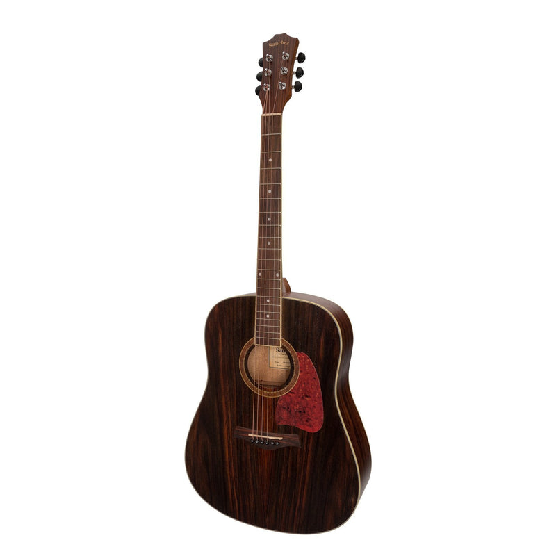 Sanchez Acoustic Dreadnought Guitar (Rosewood)