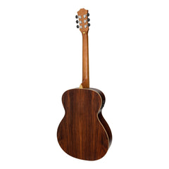 Sanchez Acoustic-Electric Small Body Guitar (Rosewood)