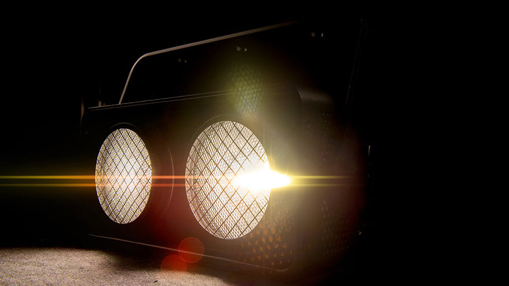 Chauvet DJ Shocker 2 Dual Zone Blinder Warm White 85W COB LEDs