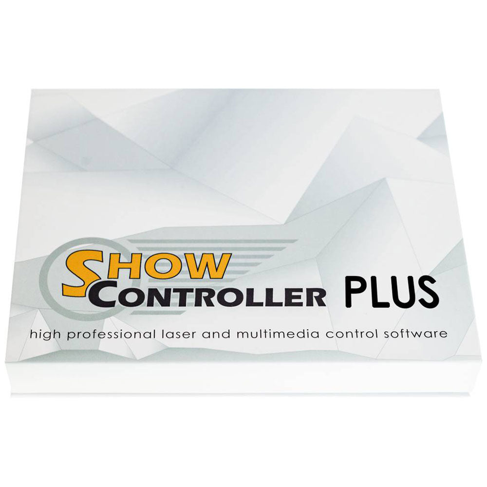Laserworld ShowController Plus Upgrade License