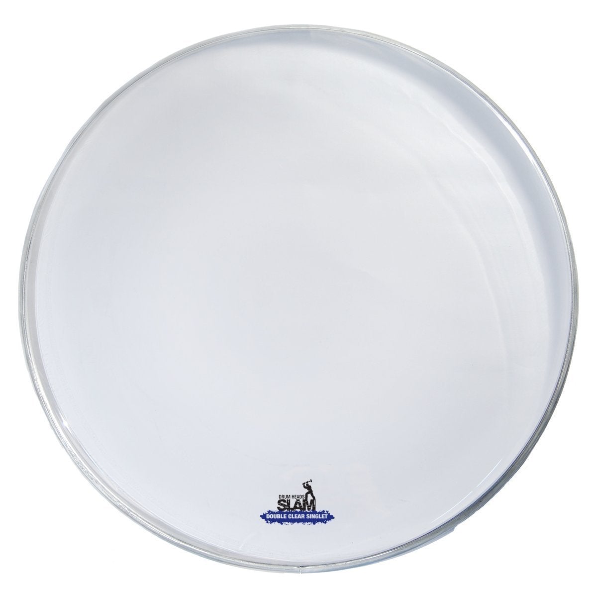 Slam 2-Ply Clear Drum Head (13