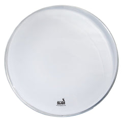 Slam 2-Ply Hydraulic Clear Drum Head (10