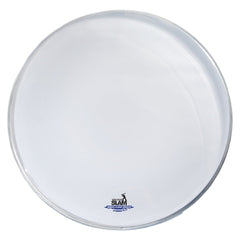 Slam Single Ply Clear Medium Weight Drum Head (12