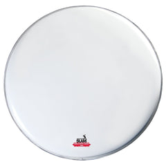 Slam Single Ply Smooth Coated Thin Weight Drum Head (10