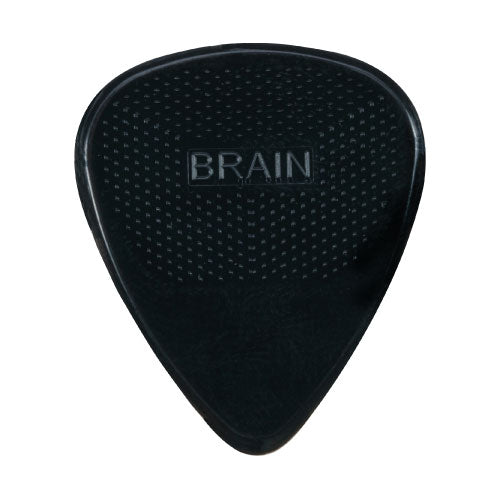 D'Andrea - Brain Picks .88 mm Black - 12 Pieces