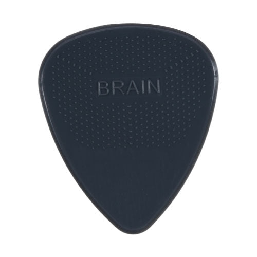 D'Andrea - Brain Picks 1.0 mm Grey - 12 Pieces