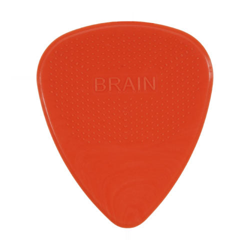 D'Andrea - Brain Picks 1.14 mm Orange - 12 Pieces