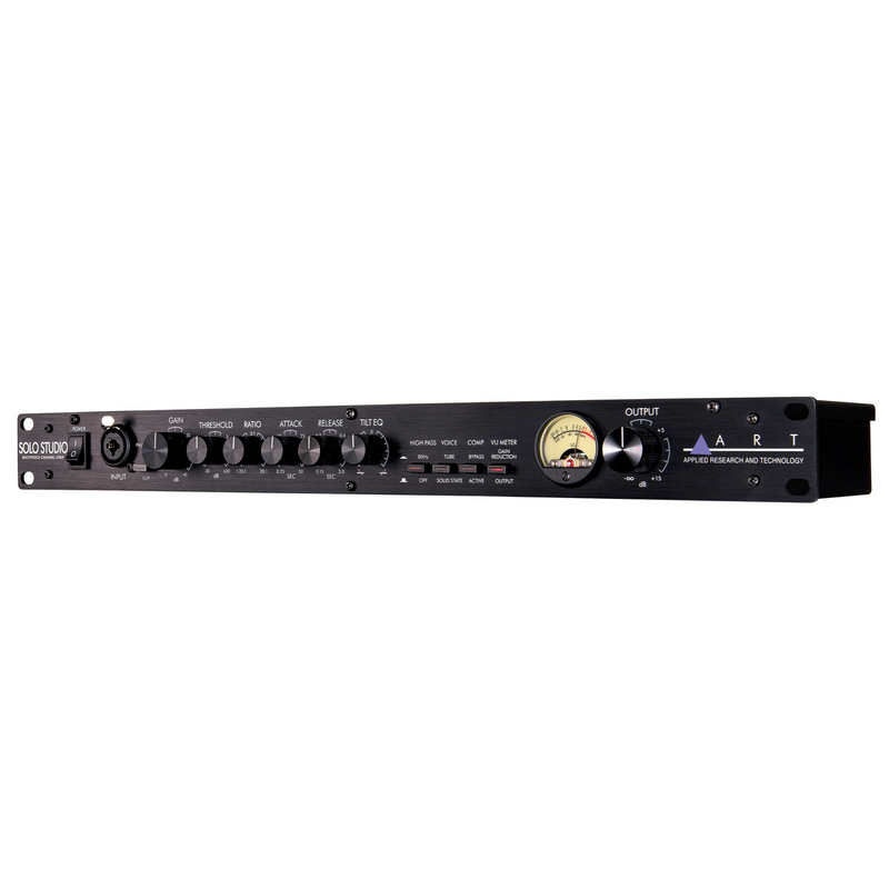 Art Pro Audio Solo Studio Multi-Voice Channel Strip