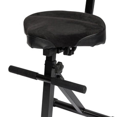 SoundArt Deluxe Height Adjustable Guitarist Stool