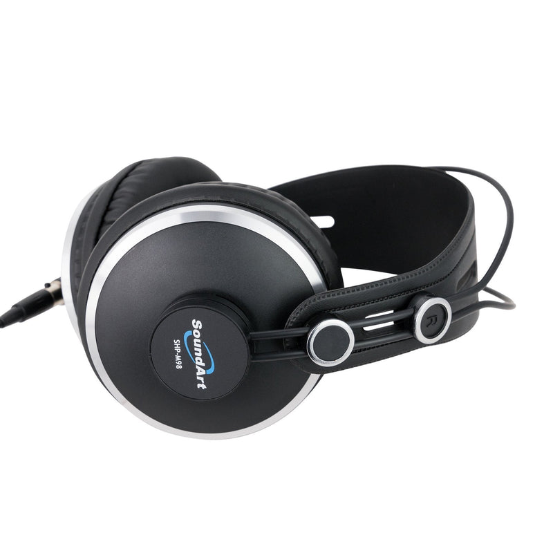 SoundArt Professional Premium Closed Back Studio Headphones