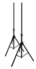 SoundArt Speaker Stand and Cable Kit w/ Gig Bag