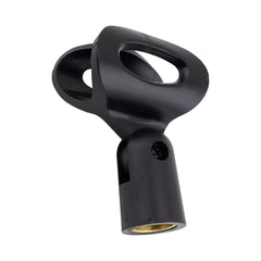 SoundArt Standard Plastic Universal Microphone Clip (24-28mm)