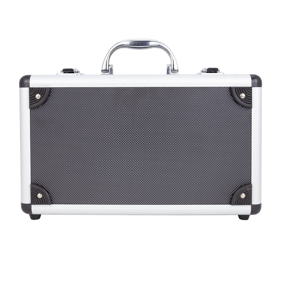 SoundArt 'Vintage' Dynamic Microphone with Deluxe Carry Case (Chrome)