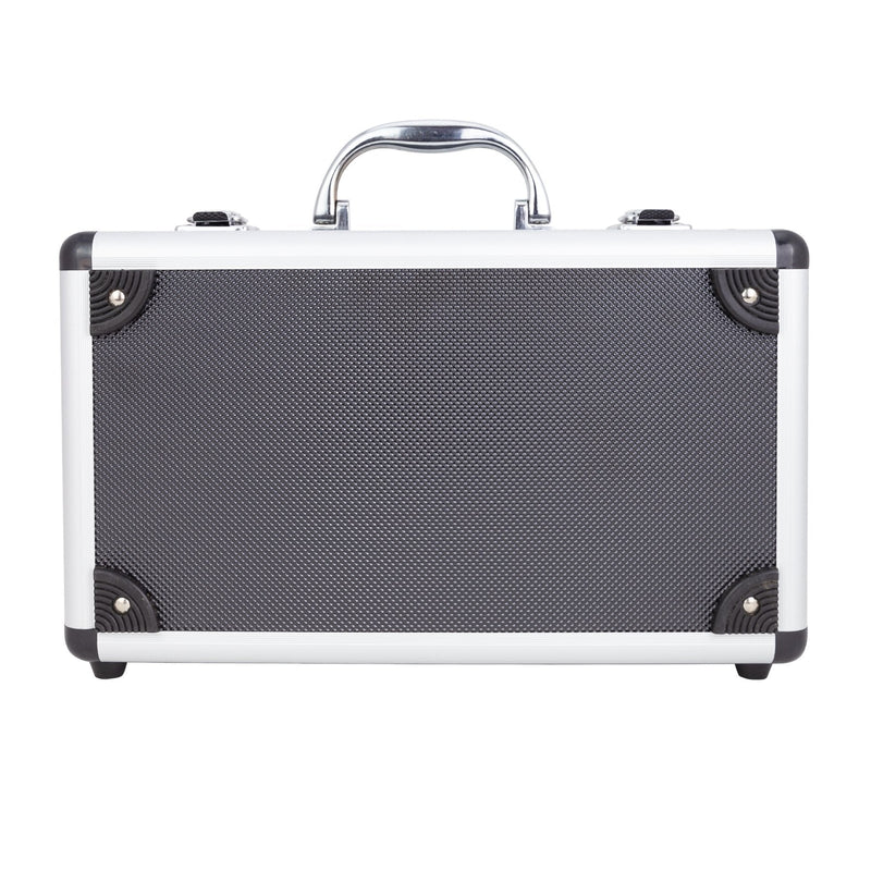 SoundArt 'Vintage' Dynamic Microphone with Deluxe Carry Case (Chrome)