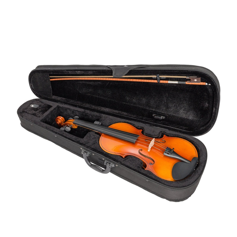 Steinhoff 1/2 Size Student Violin Set (Natural Satin)