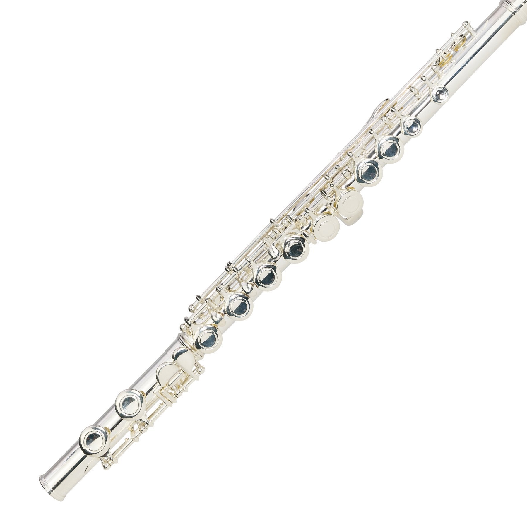Steinhoff Advanced Student C Flute (Silver) | roycemusic