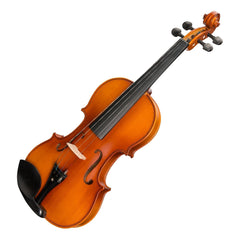 Steinhoff Full Size Advanced Student Solid Top Violin Set (Natural Satin)