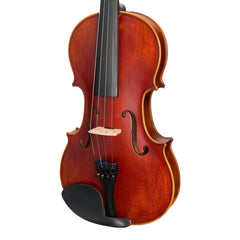 Steinhoff Full Size Student Solid Top Violin Set (Antique Finish)