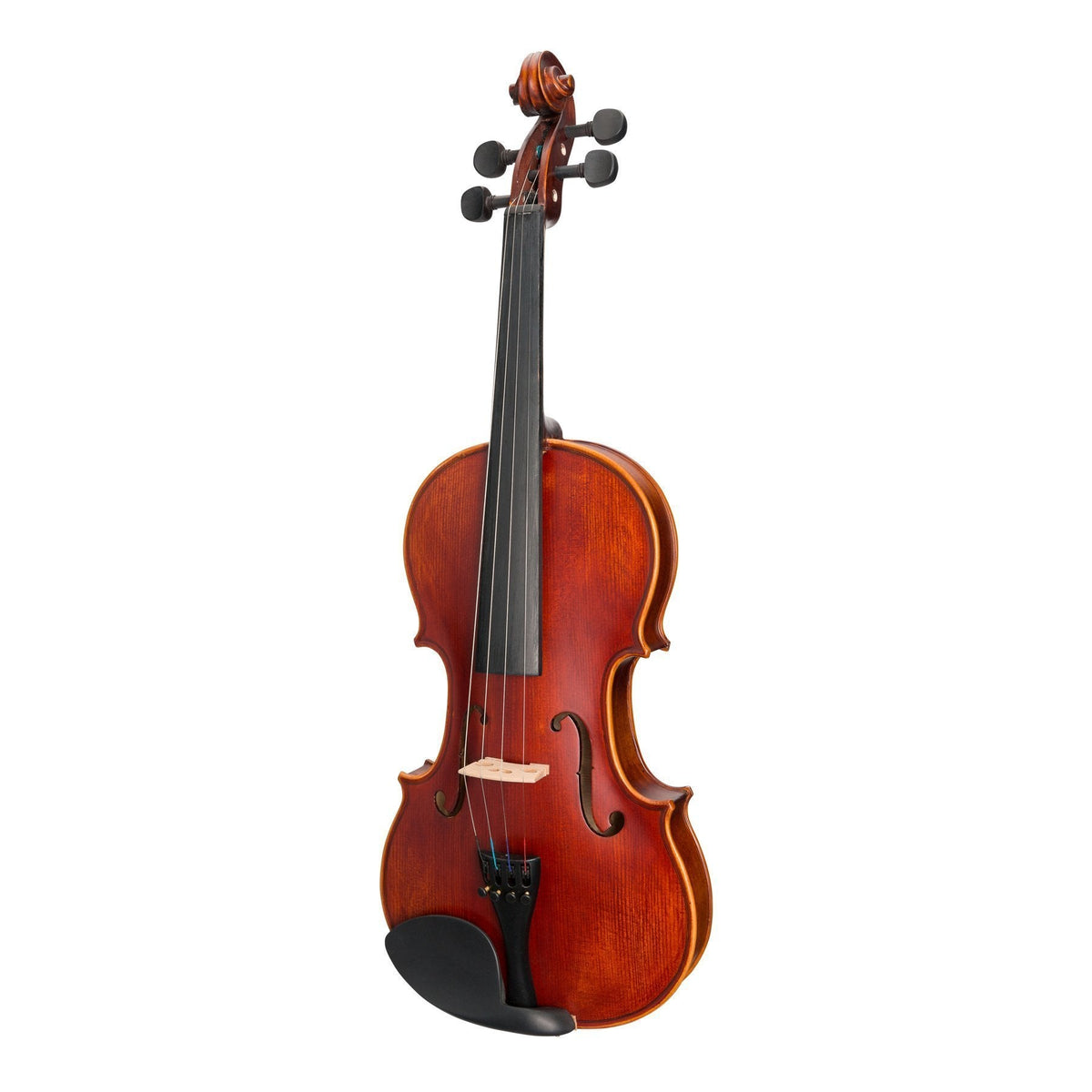 Steinhoff 3/4 Size Student Solid Top Violin Set (Antique Finish)