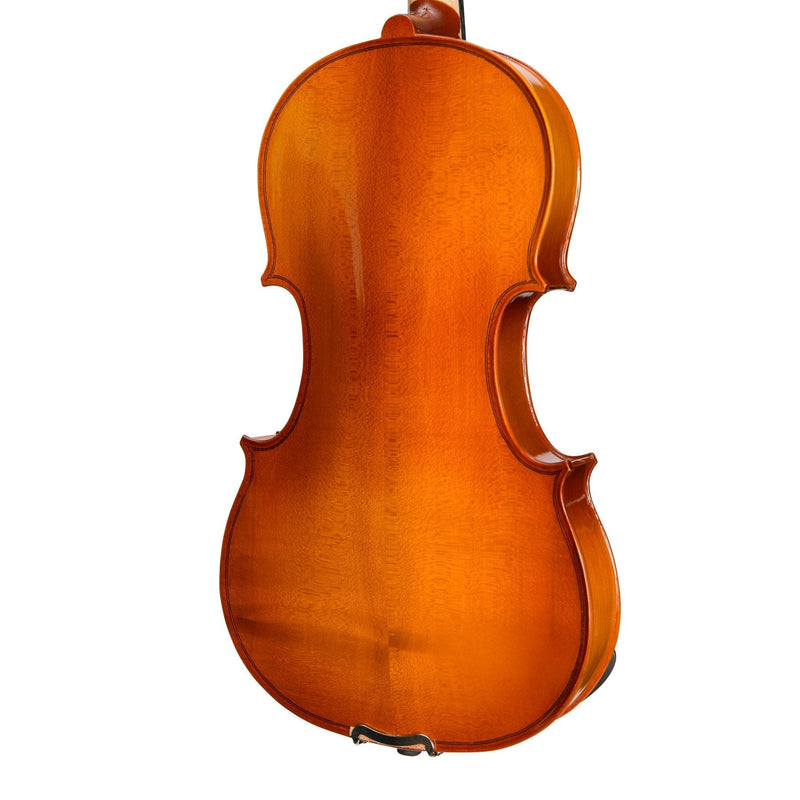 Steinhoff Full Size Student Solid Top Violin Set (Natural Gloss)