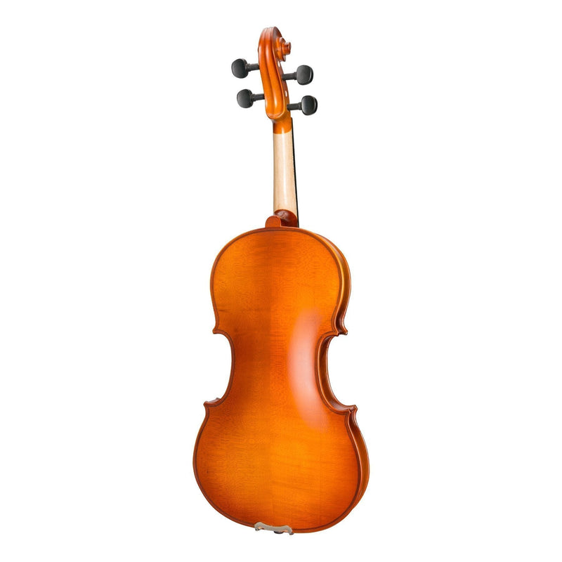 Steinhoff Full Size Student Solid Top Violin  Set (Natural Satin)