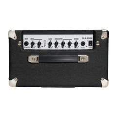 Strauss 'Legacy' 25 Watt Combo Solid State Guitar Amplifier (Black)