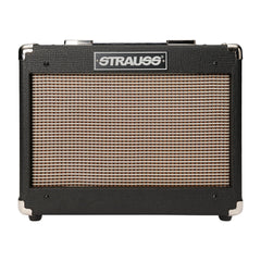 Strauss SVT-10 10 Watt Combo Valve Amplifier (Black)