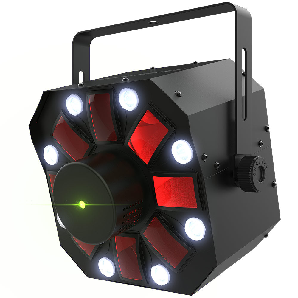 Chauvet DJ Swarm 5 FX ILS LED Multi-Effect Light